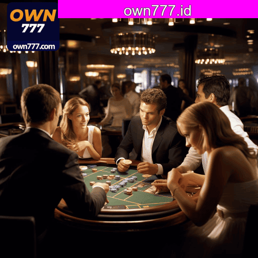 OWN777 Crash: Otimize Suas Decisões com Psicologia