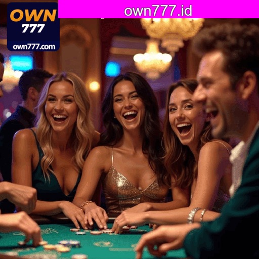 OWN777: Aposta Prática e Completa no Seu Celular