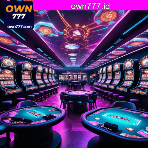 OWN777: Seu Cassino Online Seguro e Rápido