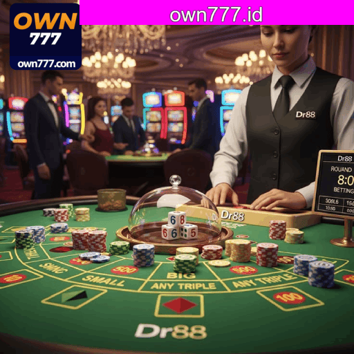OWN777: Seu Cassino Online Seguro e Rápido