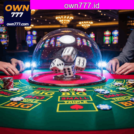 OWN777: Seu Cassino Online Seguro e Rápido