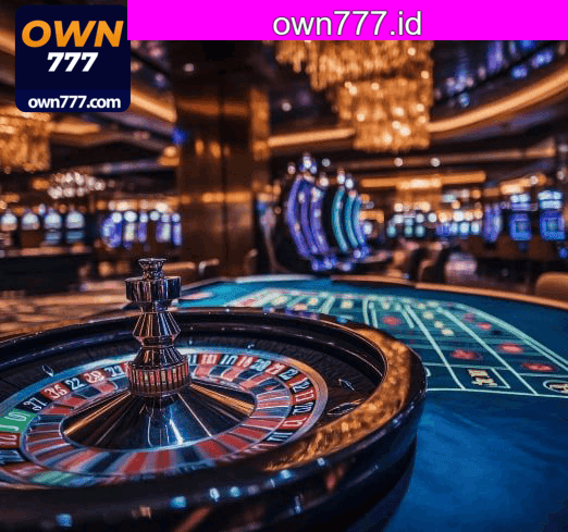 OWN777: Seu Cassino Online Seguro e Rápido